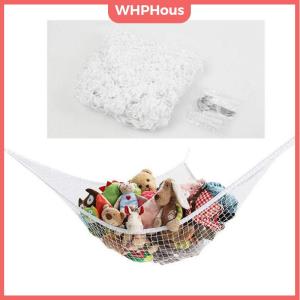 WHPHous Children Room Toys Hammock Net Stuffed Toys Hammock Net Organize Storage Holder