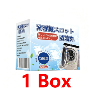 Original Washing Machine Cleaner Tablets Oxygen Cleaner Deep Cleaning Sterilization rate 100% Detergent Remover Deep Cleaning Detergent Remover Effervescent Tablet