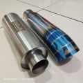 Knalpot cumi cumi + resonator l300 pajero kijang inova fortuner canter hino. 