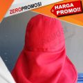 Topi Jepang - Topi Mancing Anti Panas Bisa Custom. 