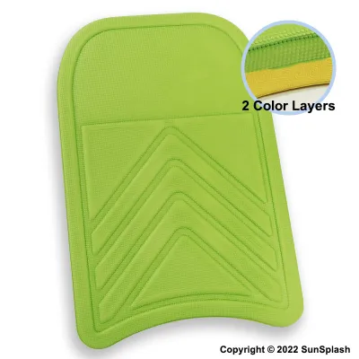 [SG Stock] Adult Kickboard Float Swimming Kick Board Large Pool Buoy