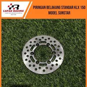 Piringan Cakram Belakang KLX 150 Rear Model SunStar