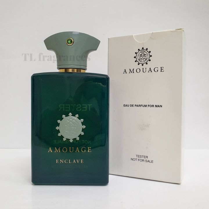 Amouage - Enclave [💥แบ่งขายน้ำหอมแท้ 100%] | Lazada.co.th