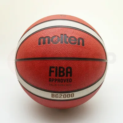 🏀🏀ลูกบาสเกตบอล Molten B6G2000 บาสยาง size6 ของแท้ 💯(%)🏀🏀