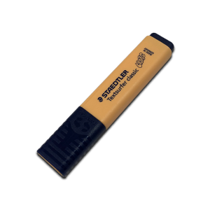 ปากกาไฮไลท์ เน้นข้อความ Highlight textsurfer ยี่ห้อ staedtler / 1ด้าม