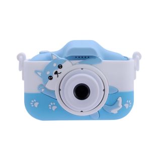 พร้อมส่ง เด็กกล้อง40MP Dual เลนส์เด็กของเล่นกล้อง HD 2.0นิ้วกล้องวีดีโอการ์ตูนน่ารักกล้องถ่ายภาพกลางแจ้งของเล่น