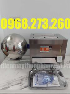 Máy Làm Viên Tinh Nghệ Mật Ong ( Tặng Công Thức làm Viên Tinh NGhệ)