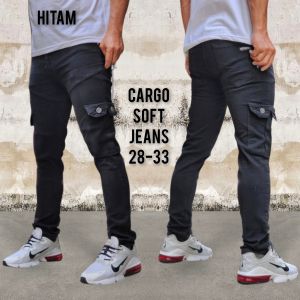 [COD] PROMO GRATIS ONGKIR Celana Cargo Panjang Pria- Celana jeans pria cargo kekinian ukuran jumbo - Celana Panjang Cargo Pria Slimfit Model Terbaru - Celana Panjang Cargo Pria Skinny bisa bayar ditempat