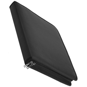 Fireproof Collecting Album for Collector 360 Pocket Collection Book and 36 Pocket Storage Folder