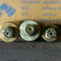 Besi Lot Tukang Bandul Pemberat Tukang Model Peluru 200 250 300 gram. 