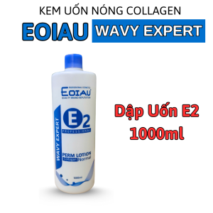 KEM UỐN NÓNG TÓC COLLAGEN EOIAU – ĐỊNH HÌNH NÉT ĐẸP BẢO VỆ TÓC KHỎE ĐẸP TỰ NHIÊN
