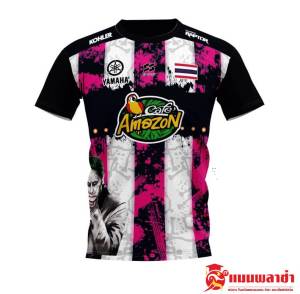 เสื้อกีฬา เสื้อบอล เสื้อพิมพ์ลาย SS SPORT รุ่น SS001- SS005