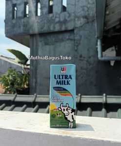 Susu Ultra 200ML 1 dus isi 24 pcs MURAH BANGET