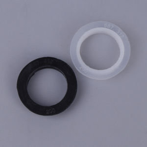 438178 ZXC 5pcs Car Reversing Radar Rubber Sleeve Rubber Ring For Parking Sensor Bumper Object Sensor 9663821577 9196705 25961317 Etc