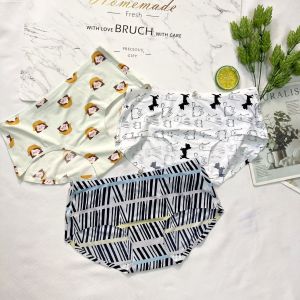 Quần lót nữ  cỡ từ 40-50kg chất thun lạnh mềm mát - QL882