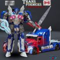 MAINAN ROBOT ACTION FIGURE TRANSFORMERS BMB YS-01 OPTIMUS PRIME. 
