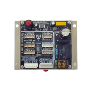 บอร์ดไดรฟ์ไฟฟ้า/มอเตอร์แบบคู่ที่มีตัวเก็บประจุความถี่สูงแบบบูรณาการการออกแบบเหมาะสำหรับมอเตอร์พัดลมไร้ฝุ่น