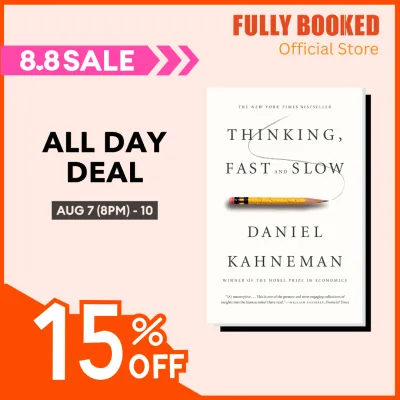 Thinking Fast and Slow (Paperback)
