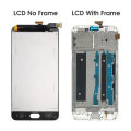 Original Replacement LCD For OPPO F1S /OPPO A59 LCD Touch Screen Digitizer Assembly Accessorise Parts With Frame. 