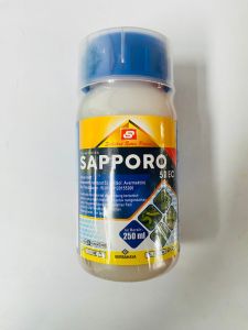 Insektisida SAPPORO 52 EC pengendali ulat grayak dari Santani Agro Mandiri