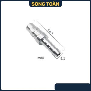 Khớp Nối Nhanh Khí Nén Bộ Nối Nhanh Khí Nén Ổ Bi (SM+PM - SH+PH - SF+PF - SP+PP)