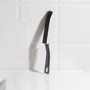 แปรงทำความสะอาดช่องแคบอเนกประสงค์เหมาะสำหรับกระเบื้องเตาติดตามหน้าต่างกำจัดฝุ่นง่าย