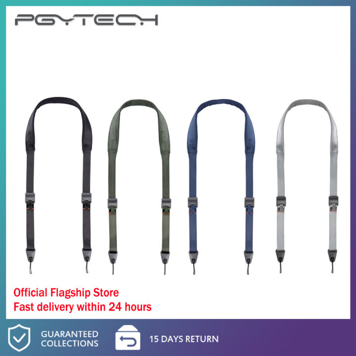 PGYTECH Camera Shoulder Strap Quick Release Buckles Sling Belt Camera Neck Strap For Canon Nikon