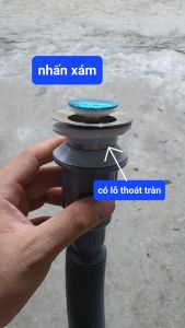 Bộ Xi Phông Thoát Nước Bồn Lavabo Visenta Bằng Nhựa Dây Ruột Gà Định Hình Mọi Tư Thế