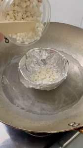 Sáp Wax Lông Cao Cấp Premier Sữa Dừa Coconut - Sáp Trong Siêu Bám 100g