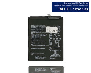 HB436380ECW Battery compatible with Huawei P30 Battery (Li-ion 3.85 V 3650 mAh)