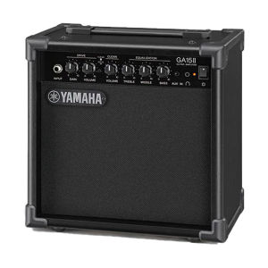 Ampli guitar Yamaha GA15II công suất 15W hàng chính hãng