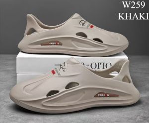 Sepatu Sandal Karet Pria Import W259 Sandal Sepatu Import Kekinian Pria Sandal Pria Karet Kekinian Import