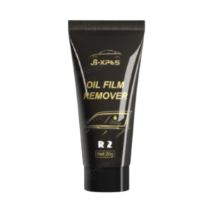 Oil Film Eliminator for Car Owners Effectively Removes Oil Film Restores Clarity and Shine