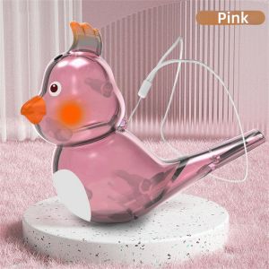 Water Bird Whistle Toy Early Educational Toys Oral Muscle Pronunciation Training Birdie Whistle
