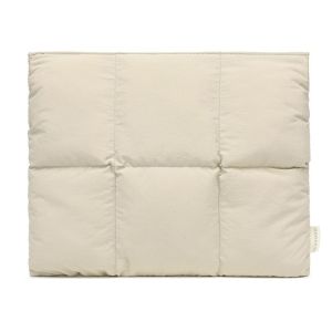 JAYNEBIO 14 16 Inch Pillow Laptop Sleeve Puffy Automatic Close Carrying Case  Large Capacity Tablet Pouch Office School