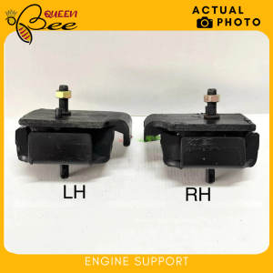 QBEE Engine Support for Isuzu 4HG1 4HL1 1G-1330 LH / 1G-1329 RH 1-3