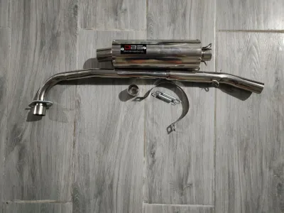 DBS Muffler for wave 100/110/xrm110