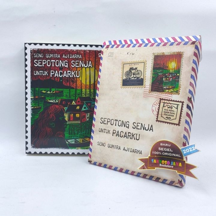 Buku Sepotong Senja Untuk Pacarku oleh Seno Gumira Aji Darma