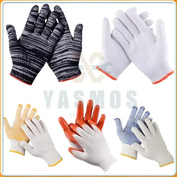 Heavy duty safety gloves online