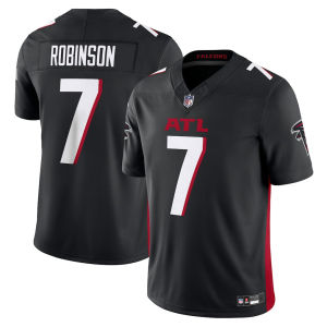 NFL third-generation Falcon team rugby jersey American football short-sleeve shirt embroidered in stock size 5 number 3