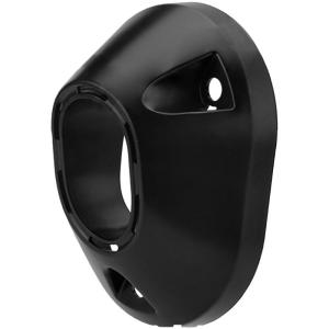 Lightweight Motorcycle Exhaust Protectors Cover ABS Guard High Temperature Resistant Enhanced Riding Safety for CLICK160