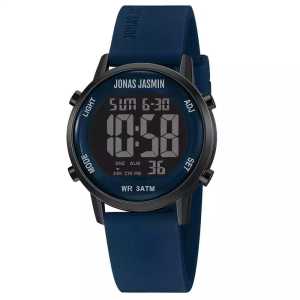 BAYAR DIRUMAH - JAM TANGAN WANITA JAM TANGAN JONAS JASMIN ORIGINAL JAM TANGAN DIGITAL JAM TANGAN KASUAL WANITA TALI RUBBER JAM TANGAN TRENDI 2024 JAM TANGAN TERLARIS