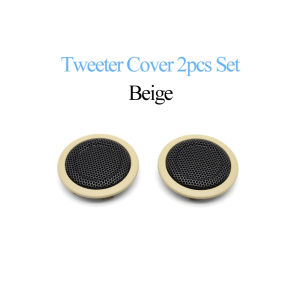 Upgraded Car Rear Door Tweeter Speaker Cover Audio Loud Horn Covers For BMW 1 2 3 4 Series M3 M4 F30 F31 F34 F36 F82 F20 F21 F22