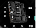 เมนบอร์ด B650 (AM5/M-ATX) MSI รุ่น B650M-A Pro Wifi สำหรับ Ryzen Series 7000 / 8000 สินค้ามีประกัน. 