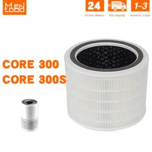 Mennlooo FIT FOR  Levoit  air purifier filter Core300 and Core 300S
