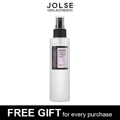 Cosrx AHA/BHA Clarifying Treatment Toner 150ml