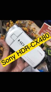 Sony HFR-CX480 sony CX480 zoom 60x