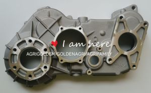 Case Transmission RH 5T054-15122 Fit For Kubota Harvester DC70