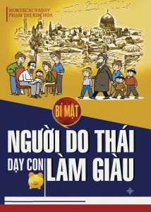 Sách - Bí Mật Người Do Thái Dạy Con Làm Giàu (NXB Thông Tấn)