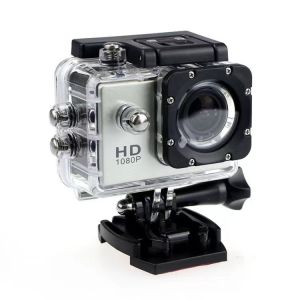 D600 Sports DV Camera Outdoor Riding Mini Digital Waterproof Camera HD Sports Camera Recorder